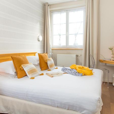 Hotel La Baie Des Anges Spa Marin Лендеда Экстерьер фото