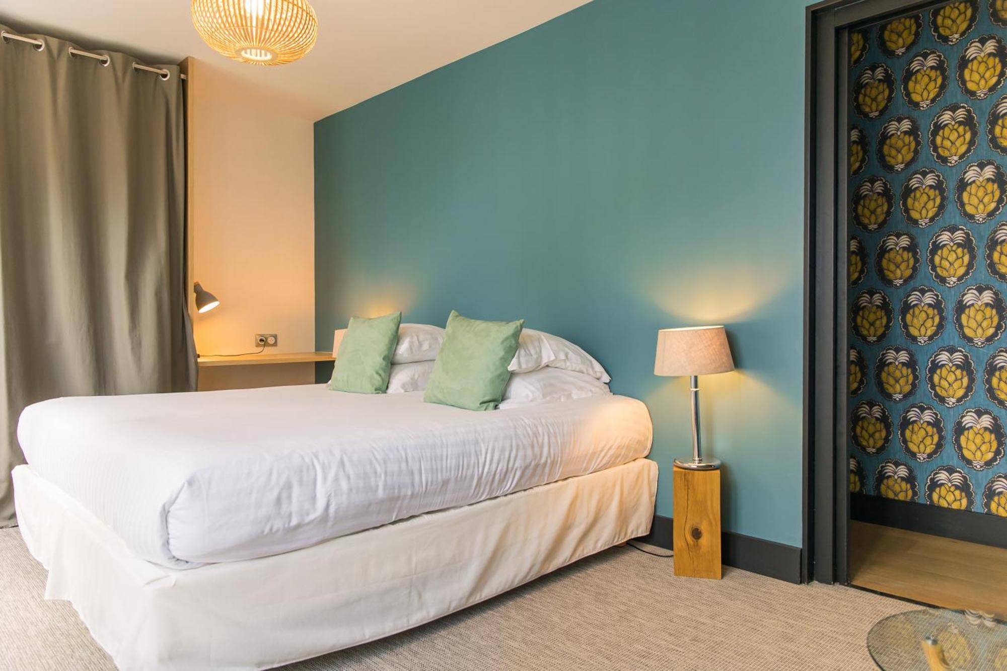 Hotel La Baie Des Anges Spa Marin Лендеда Экстерьер фото