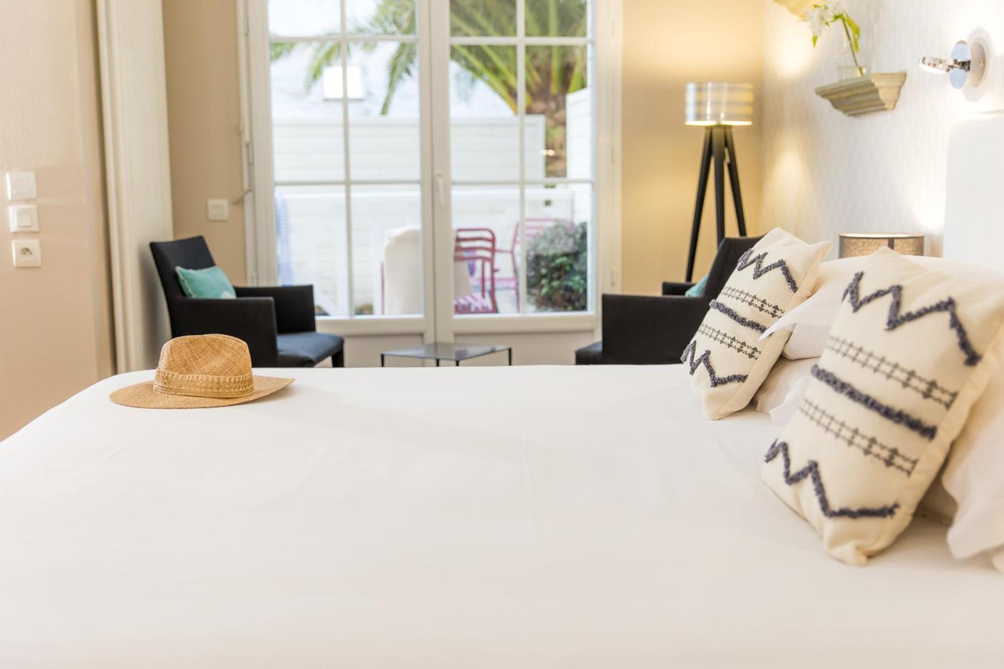 Hotel La Baie Des Anges Spa Marin Лендеда Экстерьер фото
