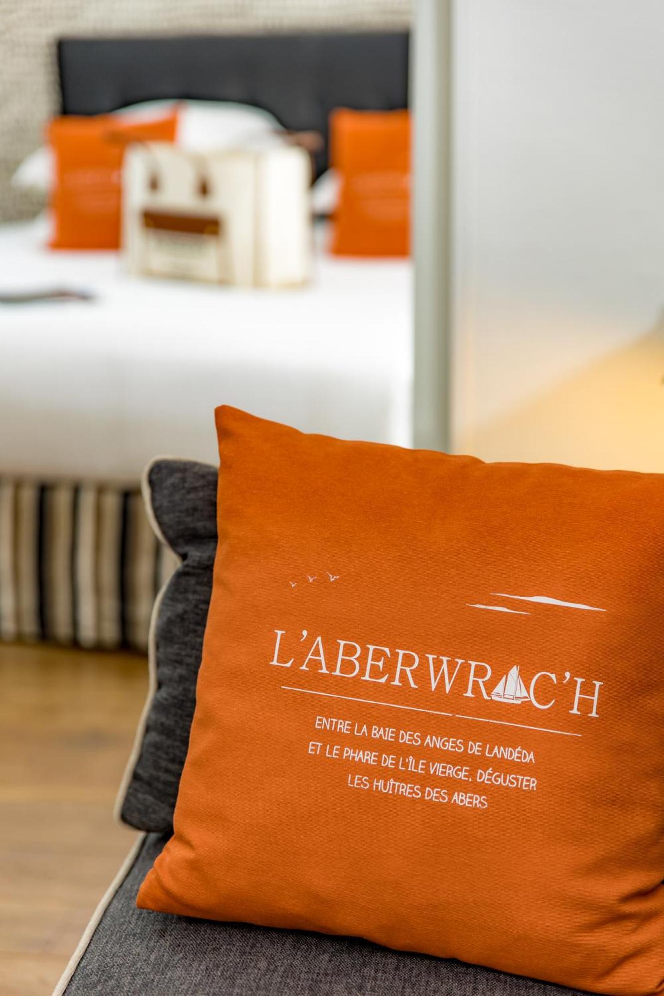 Hotel La Baie Des Anges Spa Marin Лендеда Экстерьер фото