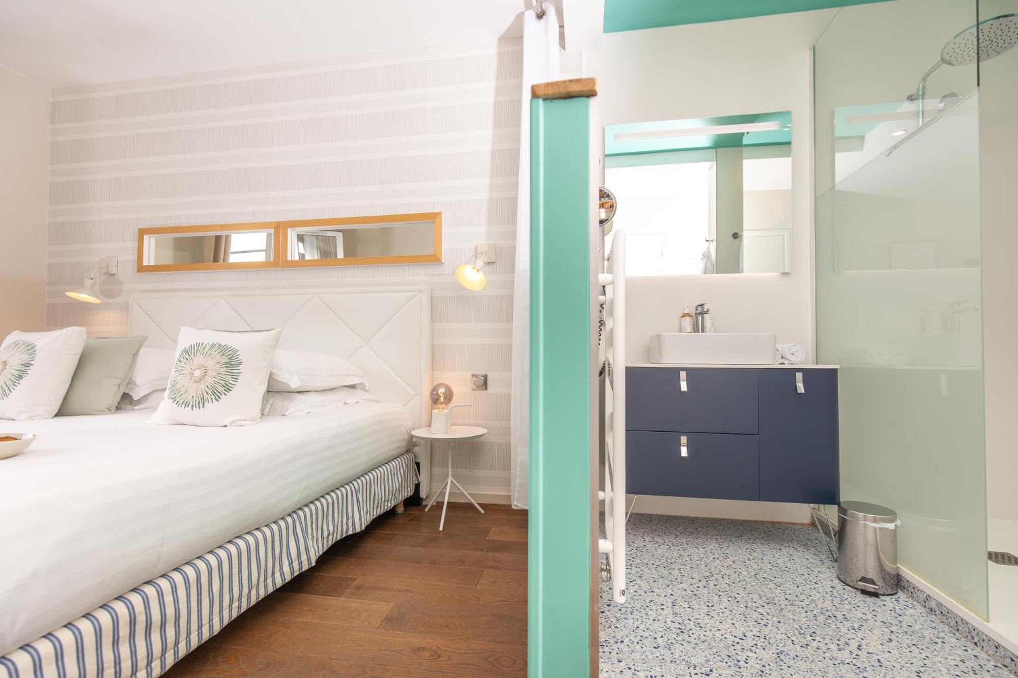 Hotel La Baie Des Anges Spa Marin Лендеда Экстерьер фото