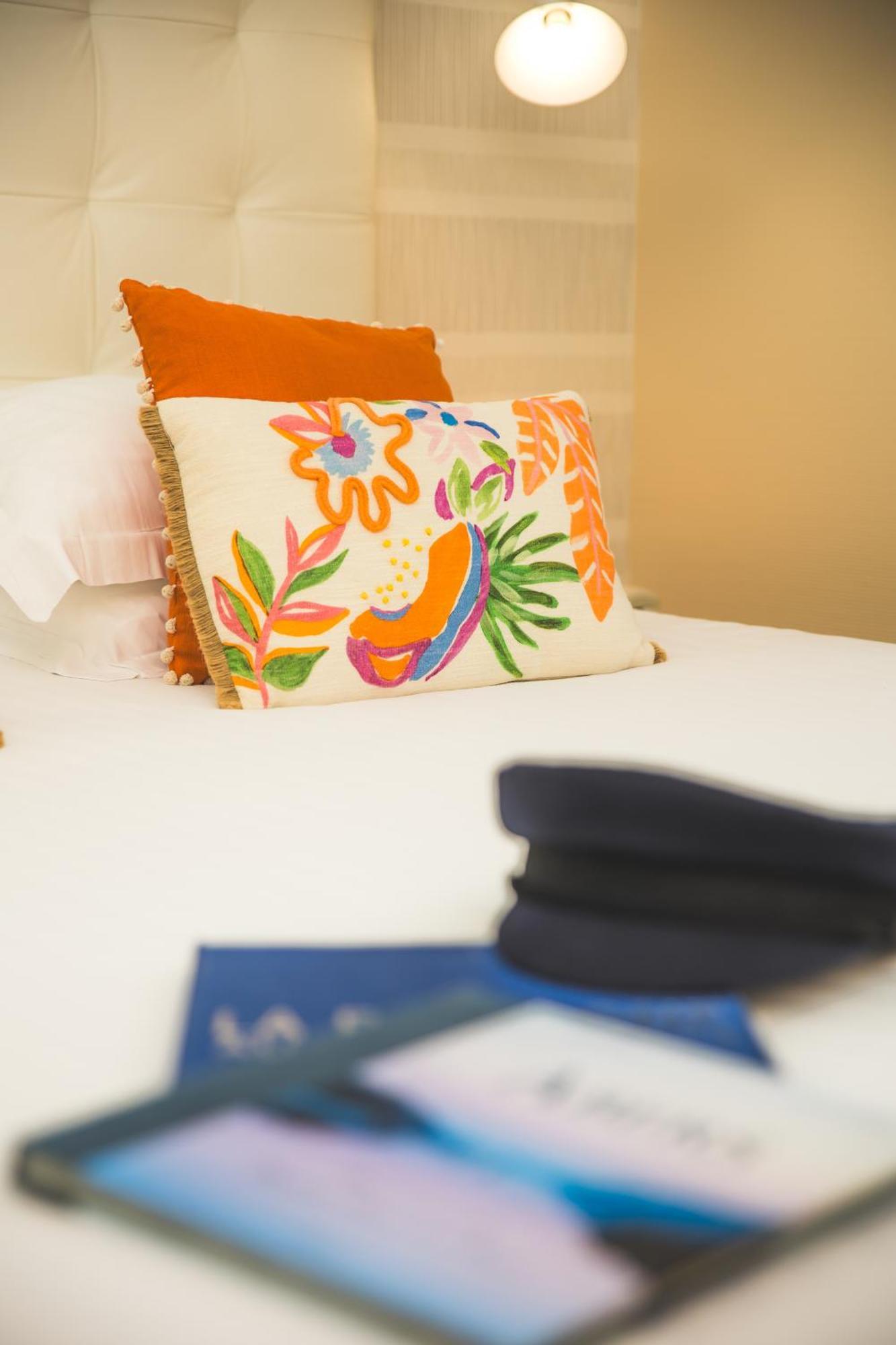 Hotel La Baie Des Anges Spa Marin Лендеда Экстерьер фото