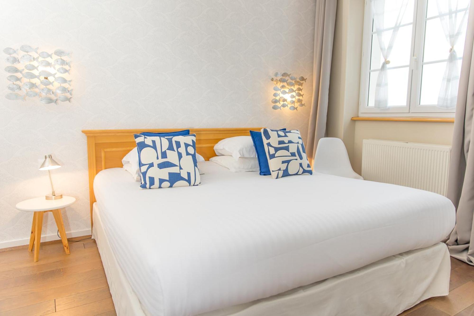 Hotel La Baie Des Anges Spa Marin Лендеда Экстерьер фото