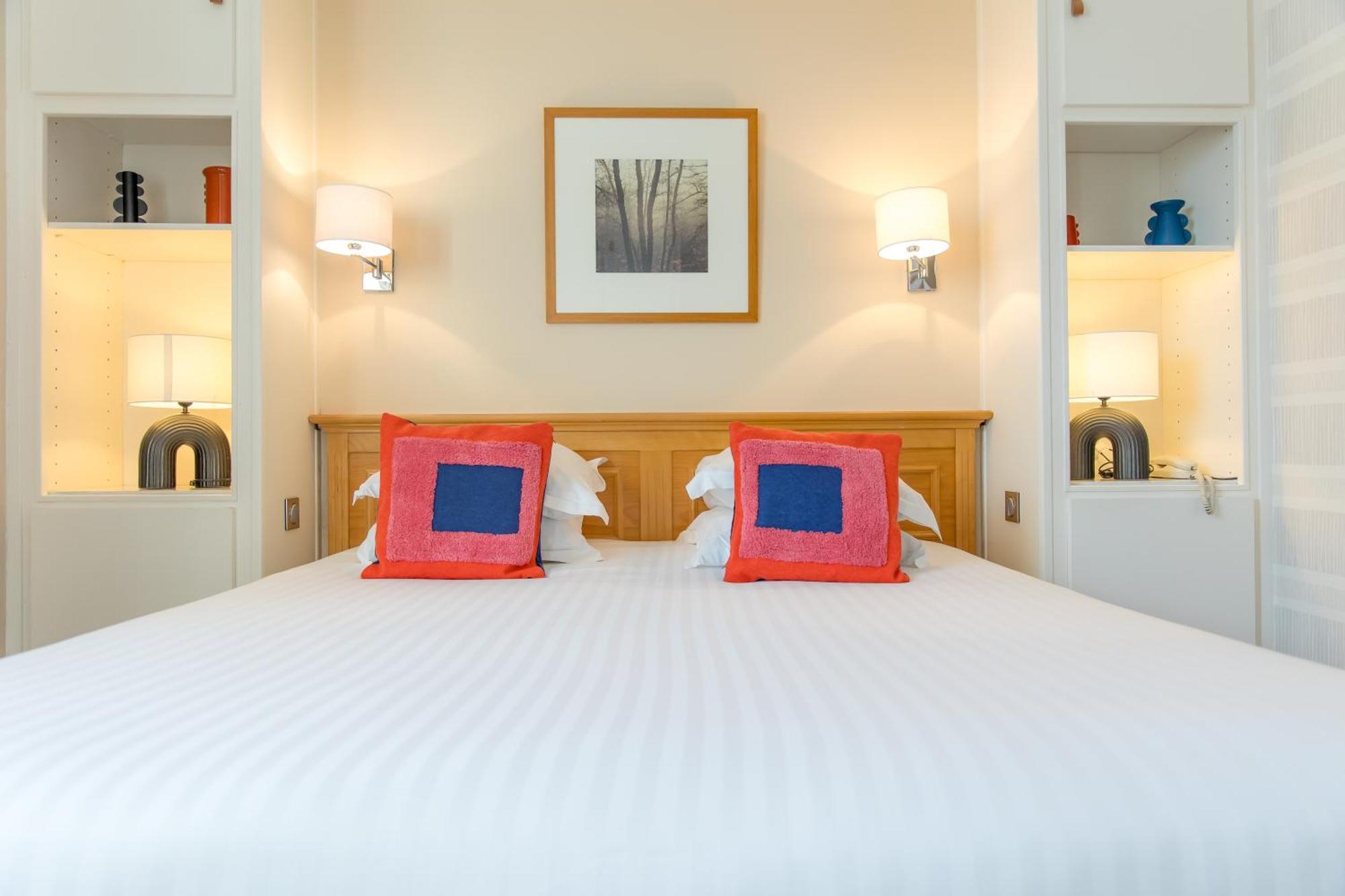 Hotel La Baie Des Anges Spa Marin Лендеда Экстерьер фото