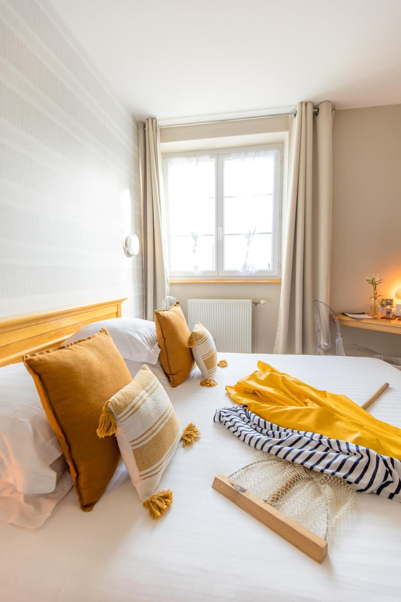 Hotel La Baie Des Anges Spa Marin Лендеда Экстерьер фото