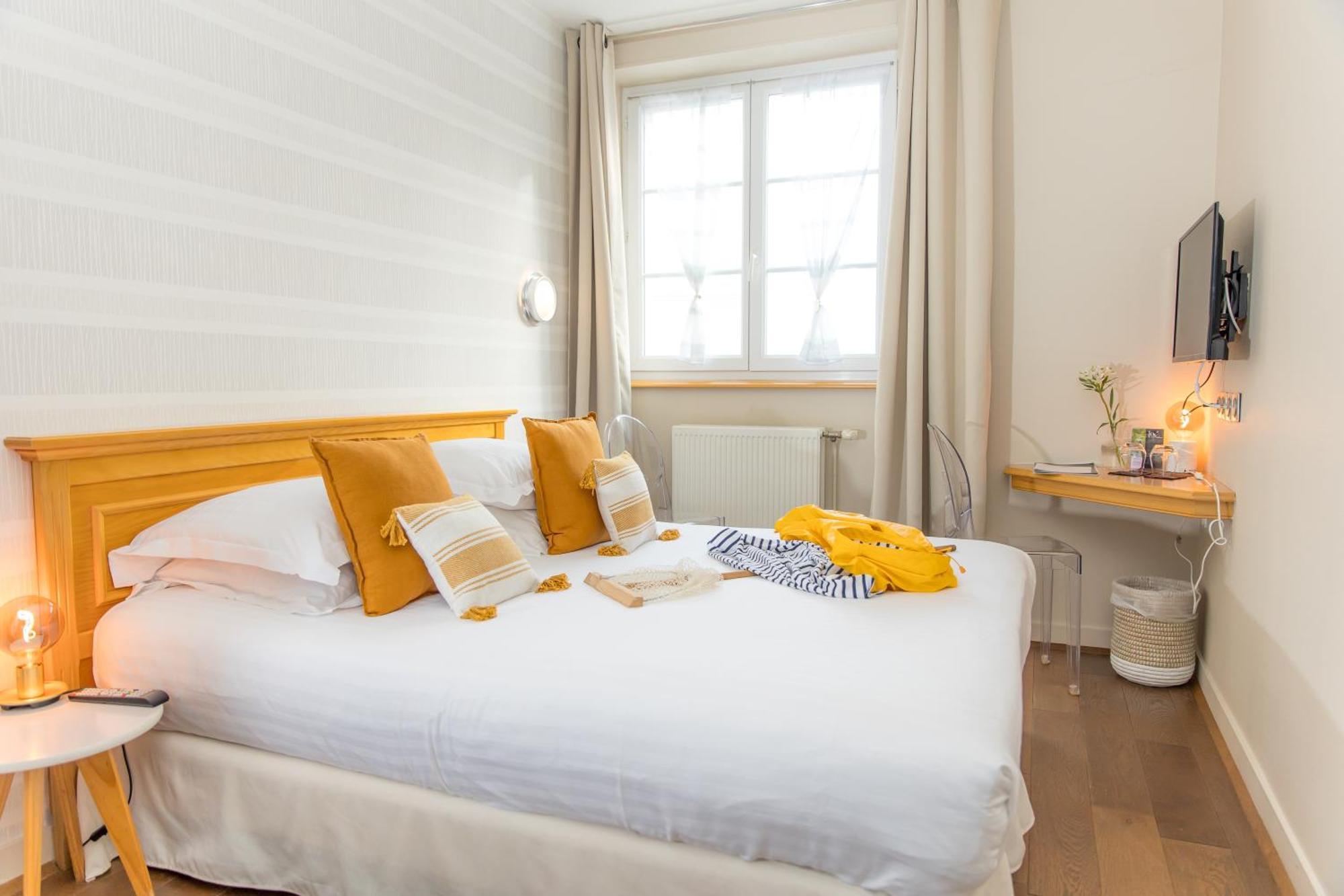 Hotel La Baie Des Anges Spa Marin Лендеда Экстерьер фото