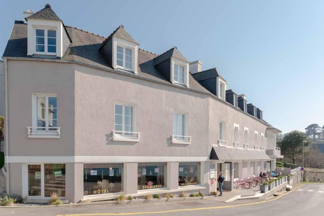Hotel La Baie Des Anges Spa Marin Лендеда Экстерьер фото