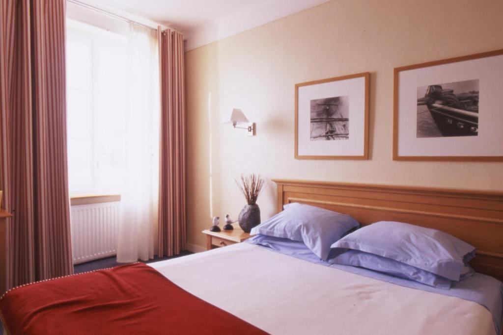 Hotel La Baie Des Anges Spa Marin Лендеда Номер фото