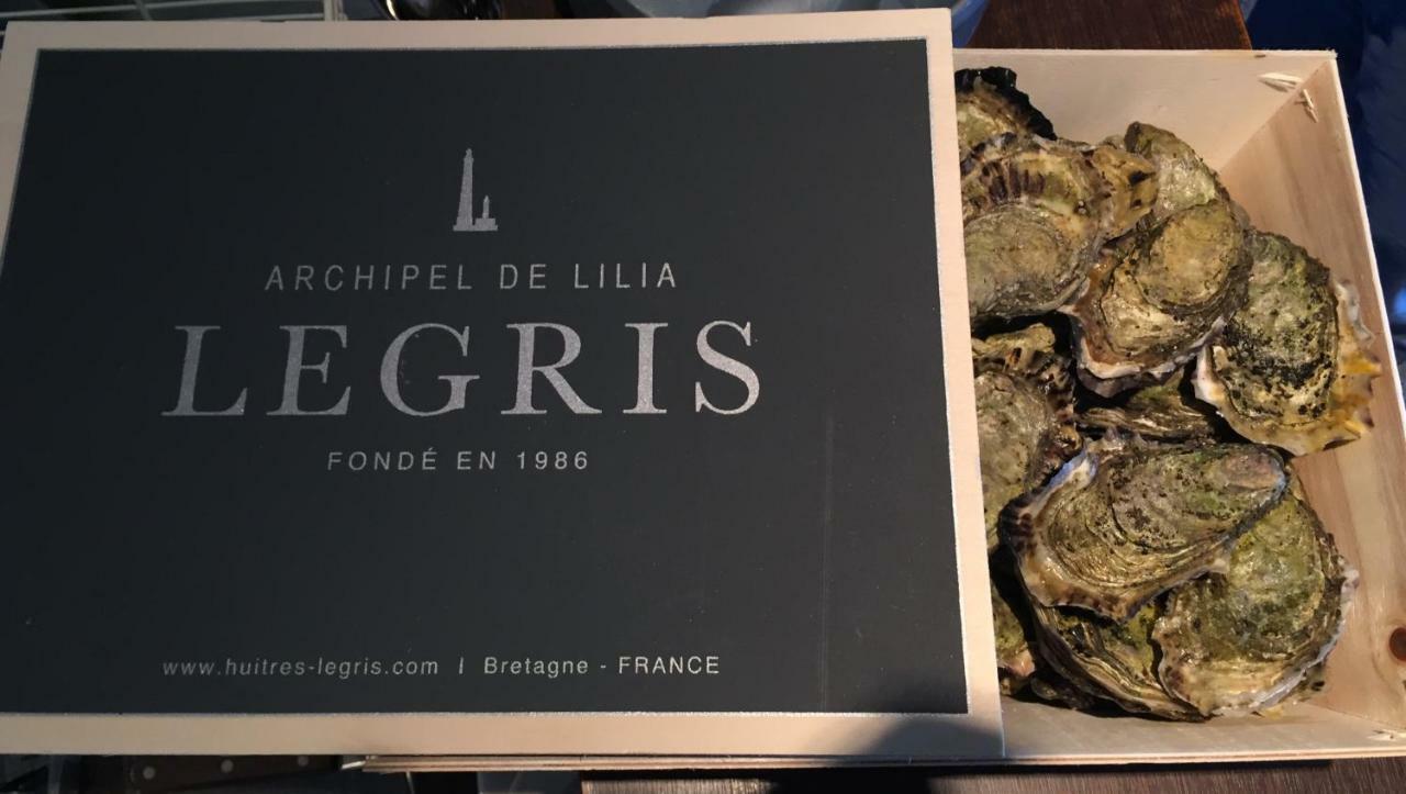 Hotel La Baie Des Anges Spa Marin Лендеда Экстерьер фото