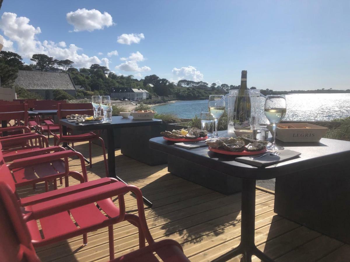Hotel La Baie Des Anges Spa Marin Лендеда Экстерьер фото