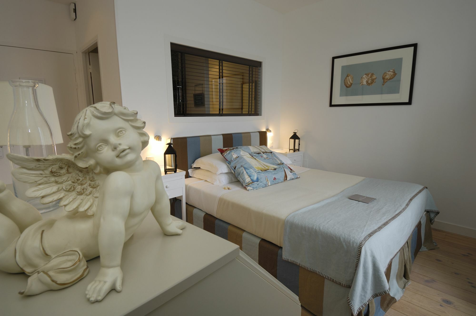 Hotel La Baie Des Anges Spa Marin Лендеда Экстерьер фото