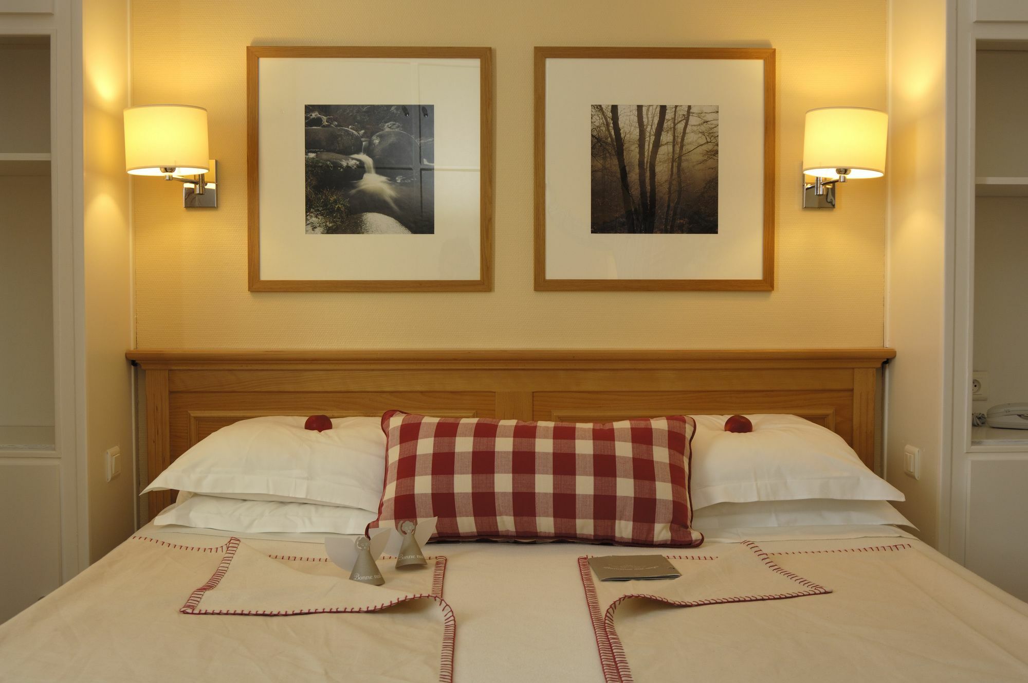 Hotel La Baie Des Anges Spa Marin Лендеда Экстерьер фото